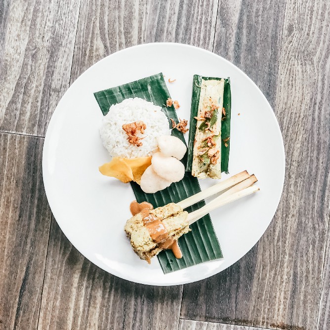 Blog Martha Klose | Bali | Balinese Cooking Class | Kamandalu | Essen | Menü