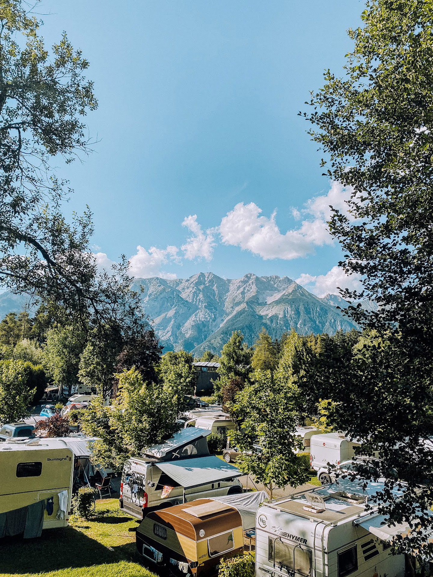 Blog Martha Klose Camping Campingplatz Innsbruck Natterer See Urlaub Österreich Marco Polo